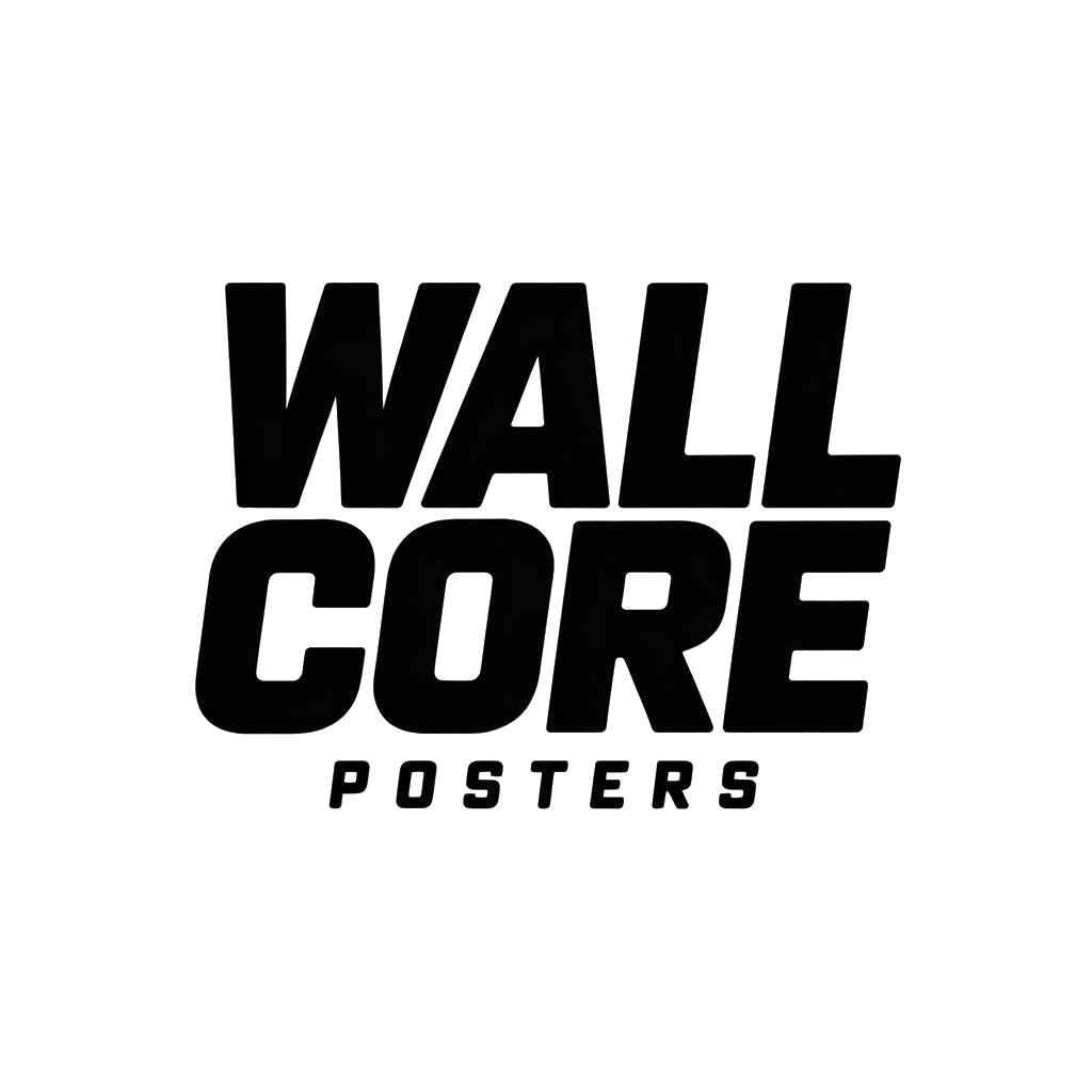 WALL CORE Posters
